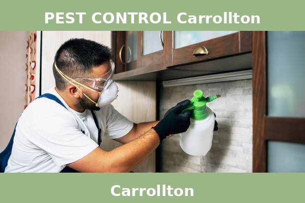 PEST CONTROL Carrollton